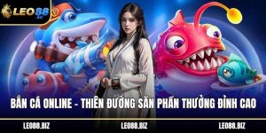 Bắn cá online