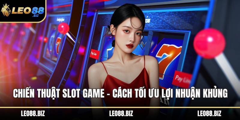 Chiến thuật slot game