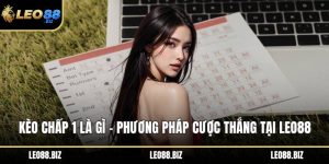Kèo chấp 1 là gì