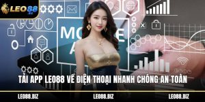 Tải app LEO88