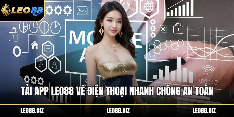 Tải app LEO88
