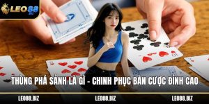 Thùng phá sảnh là gì